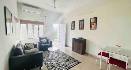 Olive Serviced Apartments, Kolkata Room Type - Superior One Bedroom Apartment