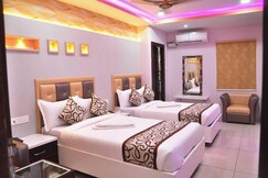 Rooms of Sri Yallamandaiah Residency