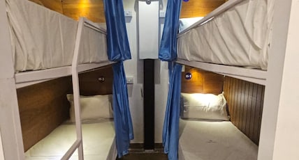 Lowfare Hotel by the Sea Room Type - Female AC Dormitory