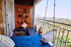 Riverwood Serene 2BHK Riverview Retreat