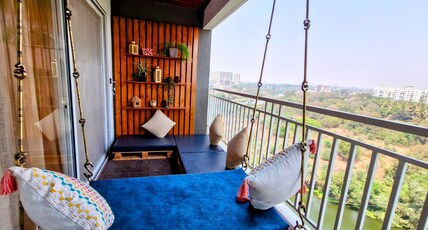 Riverwood Serene 2BHK Riverview Retreat Room Type - Riverwood Serene 2BHK Riverview Retreat