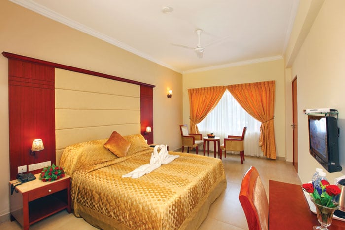 Cochin Palace - Tap to explore photos