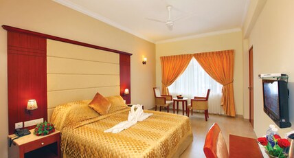 Cochin Palace Room Type - Suite Room