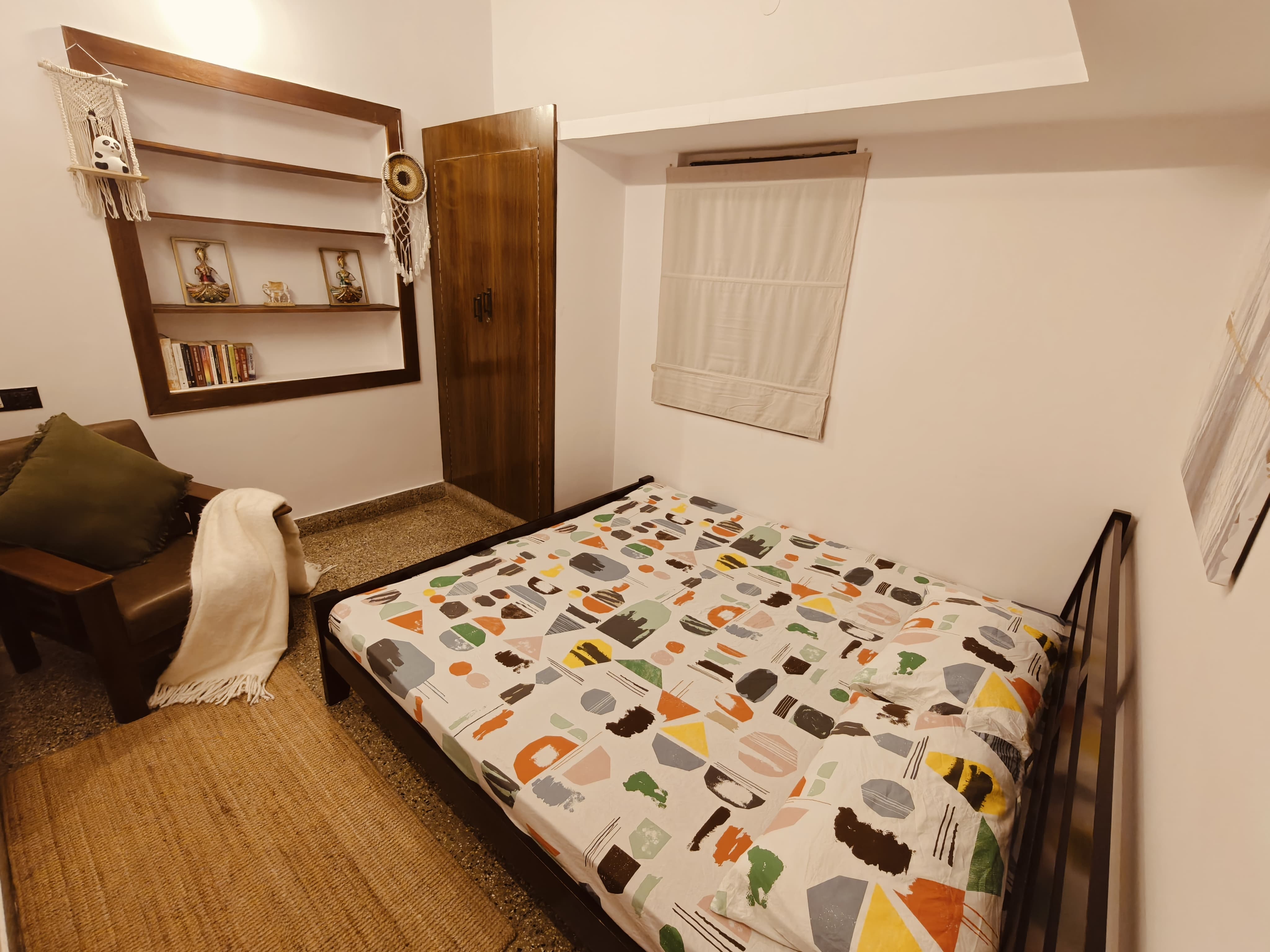 Spacious Haveli in Prime Indiranagar Location - Tap to explore photos