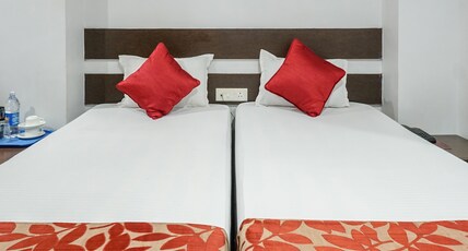 Hotel Arya Inn Room Type - Standard Room