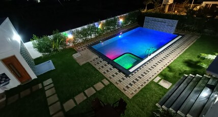 N R Villa Room Type - N R Villa