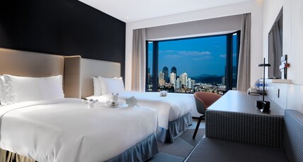 Holiday Inn Express SHENZHEN DONGMEN Room Type - 2 Twin Accessible