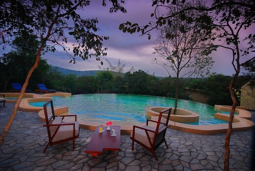The Windflower Jungle Resorts & Spa Bandipur
