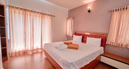 Cucuu Nest Coonoor By VOYE HOMES Room Type - Deluxe Private Room (Ground Floor) Cucuu Nest Coonoor By VOYE HOMES Room Type - Deluxe Private Room (Ground Floor)