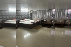 Penthouse with terrace garden