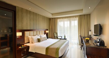 The Acacia Hotel & Spa Goa Room Type - Superior Room