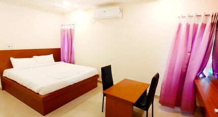 Hotel Shubhamangala Room Type - DELUXE ROOM