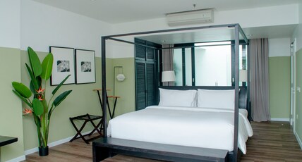 Montigo Resort Nongsa Room Type - Deluxe Two Bedroom Spa Villa Montigo Resort Nongsa Room Type - Deluxe Two Bedroom Spa Villa