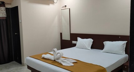 Yashraj Beach Resort Room Type - Family Deluxe Room with Balcony