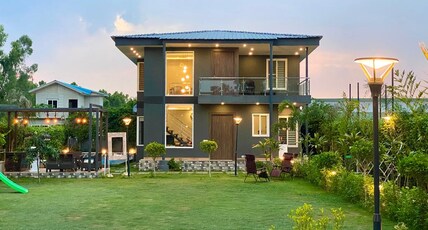 Blessings Holiday Farm | Entire Pool Villa Room Type - 4 BHK Entire Villa (upto 16 guests occupancy)