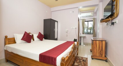 Padmabati Park Room Type - Padma Deluxe Temple