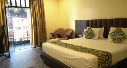 Hotel Tourist Inn by Sagar Room Type - Gold Room With Balcony