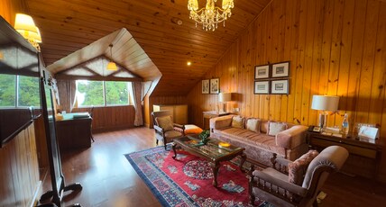 The Elgin, Darjeeling - Heritage Resort & Spa Room Type - Premium Suite