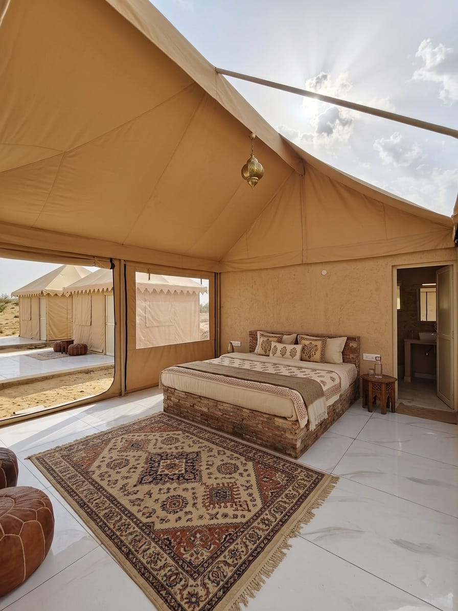 Kakas Luxury Resort Jaisalmer - Tap to explore photos