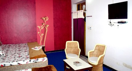 Hotel Amardeep Palace Room Type - Deluxe AC Family Room