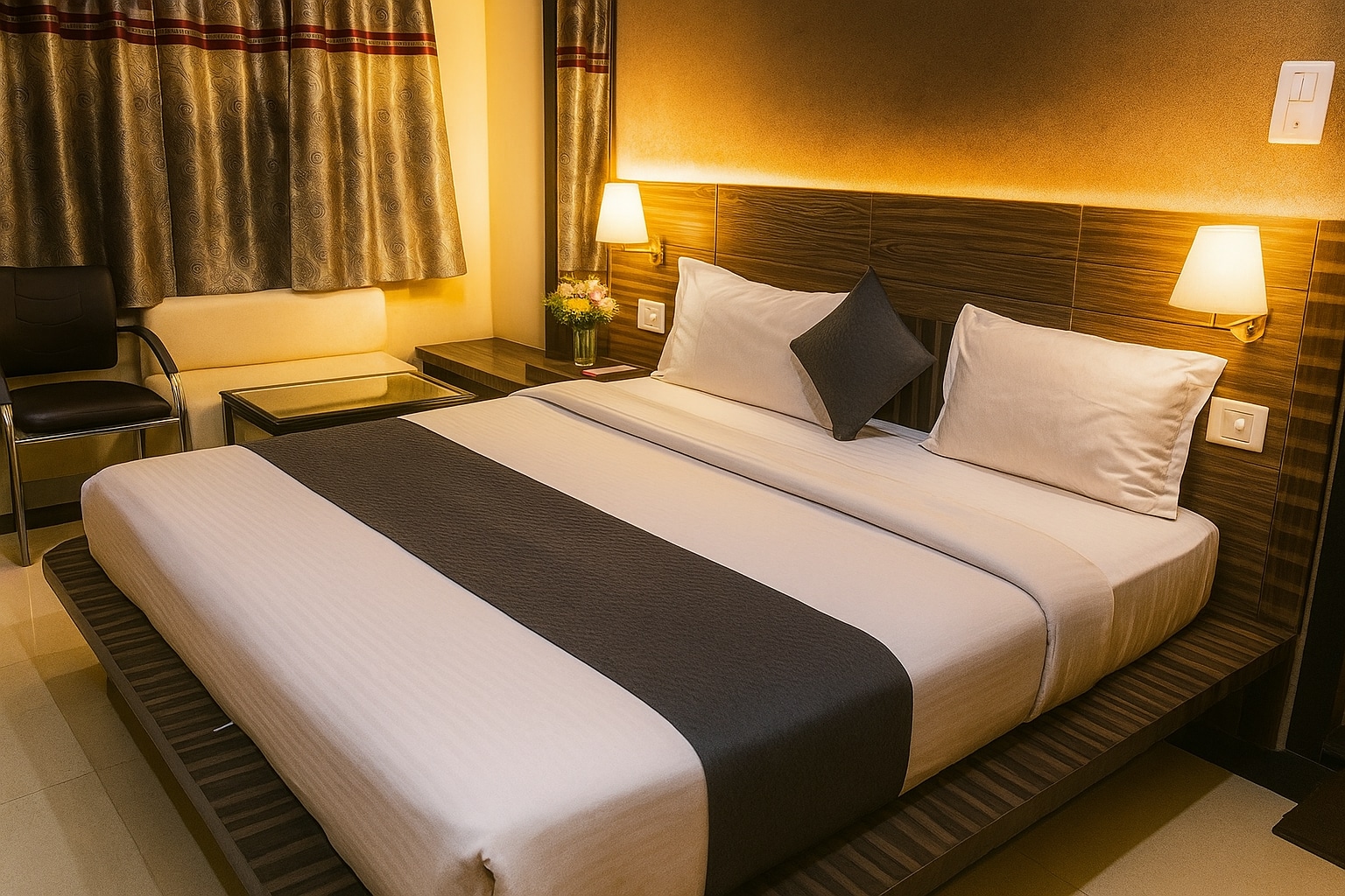 Hotel Swarat Inn - Tap to explore photos