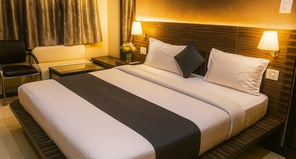 Hotel Swarat Inn Room Type - Executive Room
