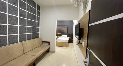 PMR GRANDAYS DownHill Room Type - FAMILY ROOM
