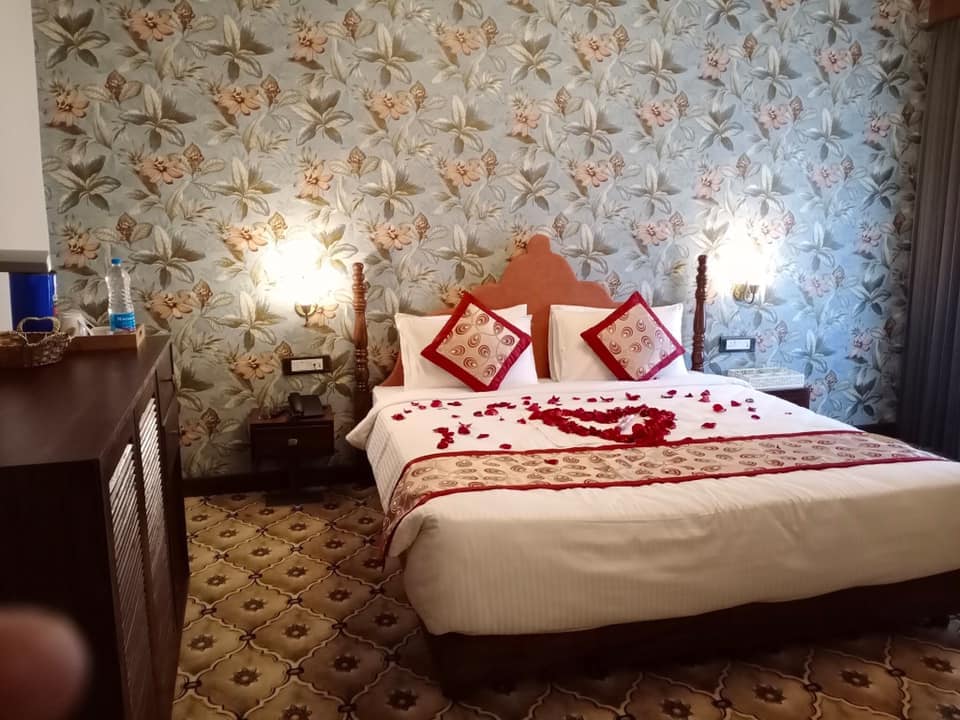Sukh Mehal Hotel - Tap to explore photos