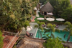 Gulmohar Eco Village  Luxury Stays