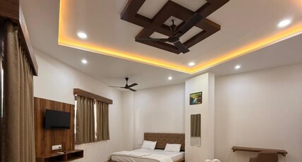 Hotel Lake Heart Room Type - Family Room