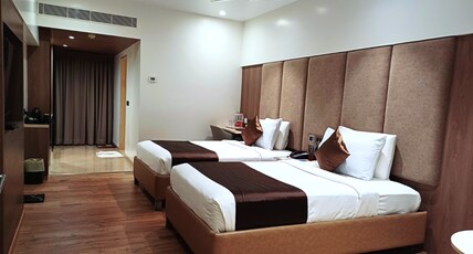 Hotel Daspalla Room Type - CLUB  ROOM