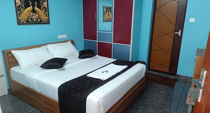 EZZANZA PROPERTY (Emarks Homes) Room Type - Standard Non AC EZZANZA PROPERTY (Emarks Homes) Room Type - Standard Non AC