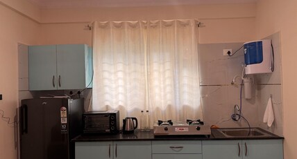 Serene Sun Drenched Oasis with Private Balcony Room Type - Serene Sun Drenched Oasis with Private Balcony