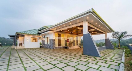 The Princess Of Wayanad Room Type - Deluxe Room