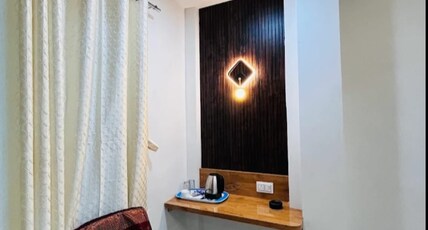 MK Hotel Room Type - Landmark View Luxury Room