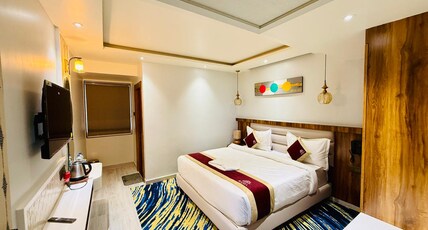 HOTEL KAMA PATNA Room Type - CLUB ROOM