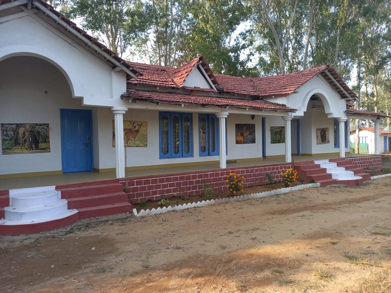 Main gallery