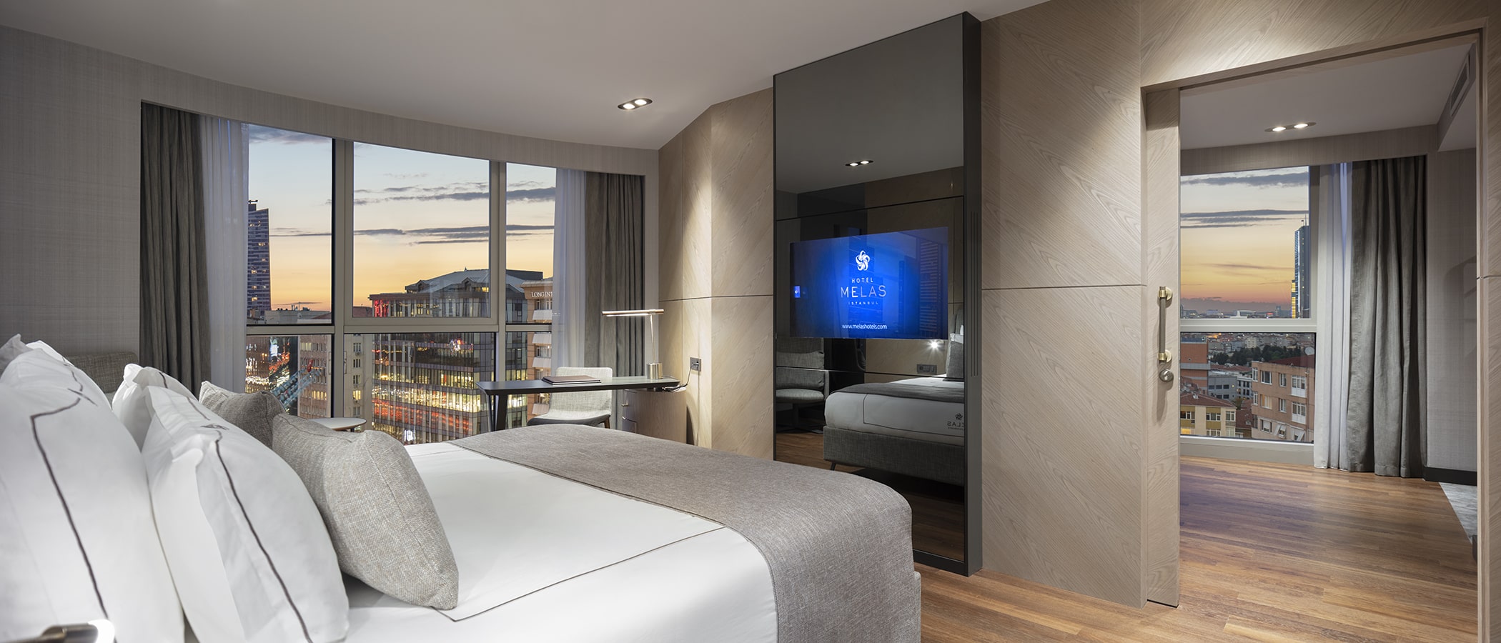 Melas Hotel Istanbul - Tap to explore photos