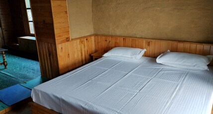 The Saraj Heritage Room Type - Deluxe Rooms with Mountain View