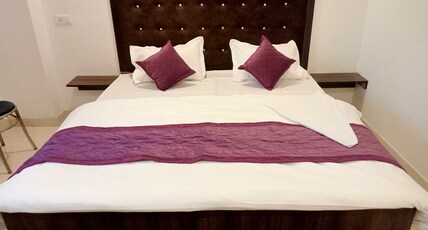 Hotel O KAILASHA INN Room Type - Classic