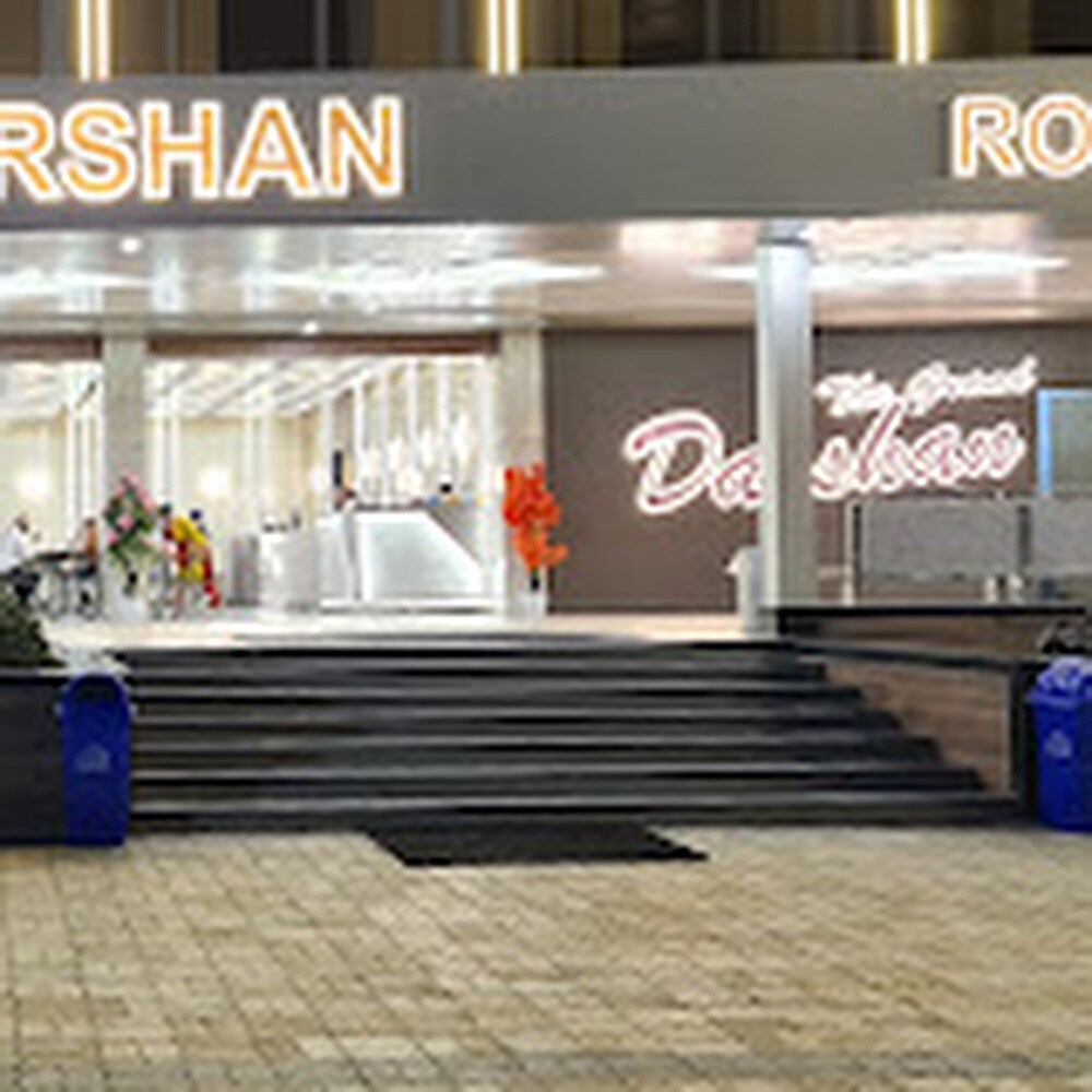 Hotel The Grand Darshan - Tap to explore photos
