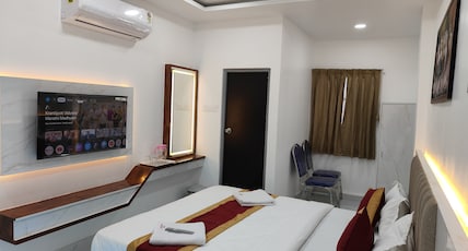 Hotel Rk Residency Room Type - Luxury Room