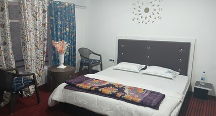 Farwah stay inn Room Type - Bedroom 6