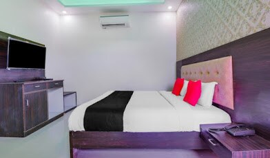 Hotel Grand Bhavya Palace Room Type - Bhavya Suite
