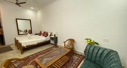 TRPOTELS SHREE RAM VILAS Room Type - Family Room