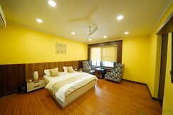Address of Dharti Room 1BR GF Pool Gym By Sundowner
