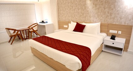 Grand Courtyard Pala Room Type - Deluxe Room