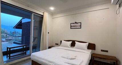 Coastal Bay Beach Resort of Dapoli Room Type - Deluxe Room Non Sea View