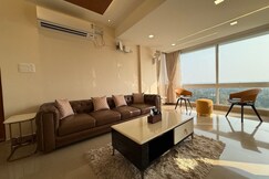 Dwaraka Space 1 Serene Riverfront 2BHK