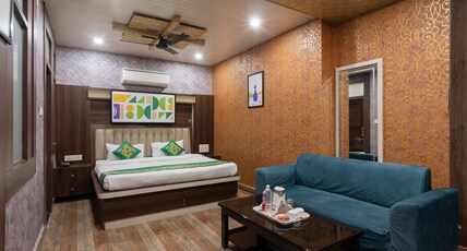 Treebo Saumendra Residency Room Type - Spacious Premium Room